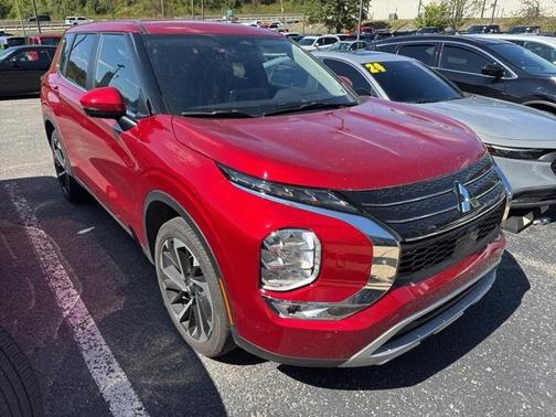 2024 Mitsubishi Outlander 