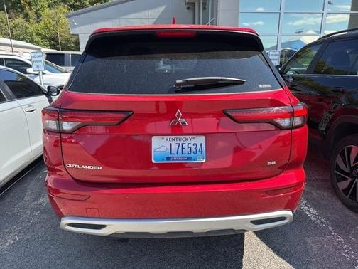 2024 Mitsubishi Outlander 