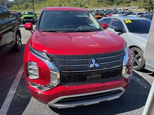 2024 Mitsubishi Outlander 