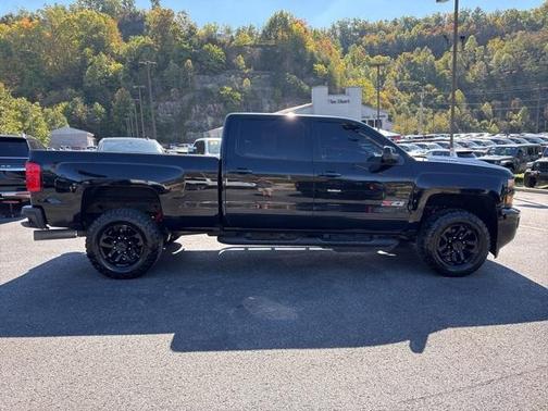 2019 Chevrolet Silverado 2500 LTZ