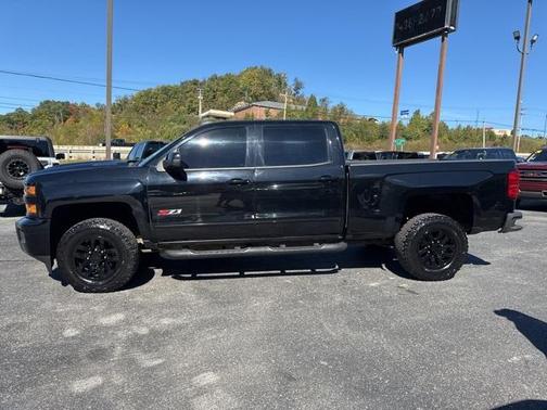 2019 Chevrolet Silverado 2500 LTZ