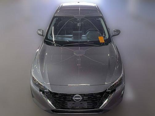 Gun Metallic 2025 Nissan Sentra SV