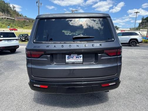 2025 Jeep Wagoneer L Series II