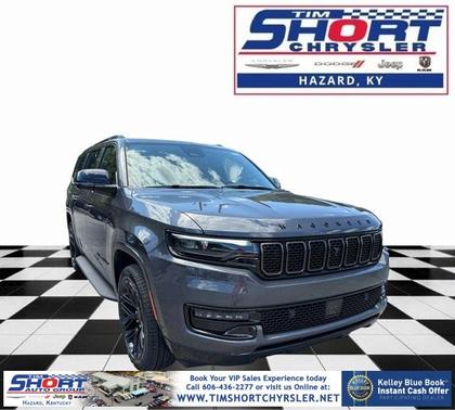 2025 Jeep Wagoneer L Series II