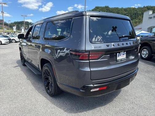 2025 Jeep Wagoneer L Series II