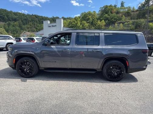 2025 Jeep Wagoneer L Series II