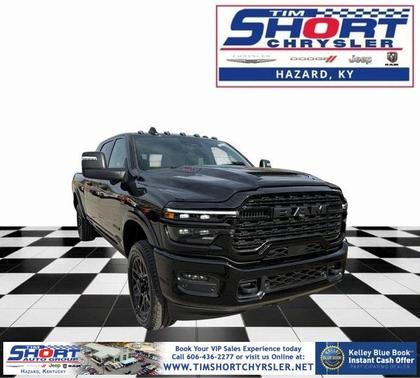 2026 RAM 2500 Limited
