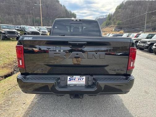 2026 RAM 2500 Limited