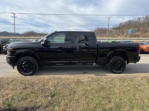 2026 RAM 2500 Limited