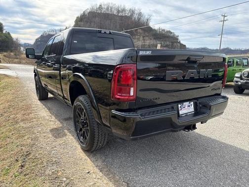2026 RAM 2500 Limited