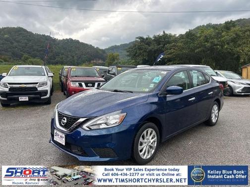 2019 Nissan Sentra SV