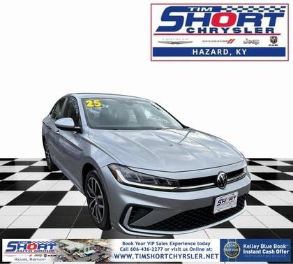 2025 Volkswagen Jetta 1.5T SE