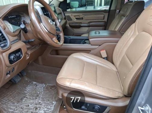 2019 RAM 1500 Longhorn