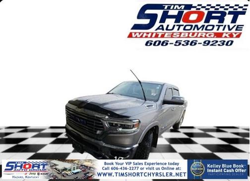 2019 RAM 1500 Longhorn