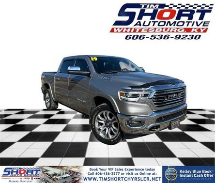 2019 RAM 1500 Longhorn