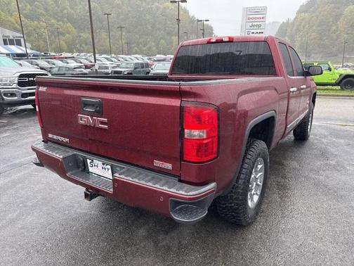 2014 GMC Sierra 1500 SLE
