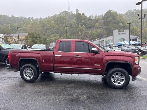 2014 GMC Sierra 1500 SLE