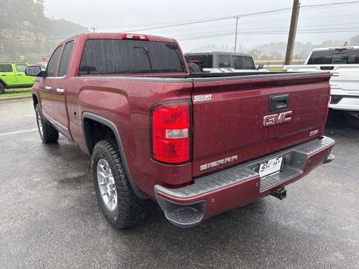 2014 GMC Sierra 1500 SLE