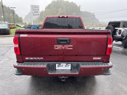 2014 GMC Sierra 1500 SLE