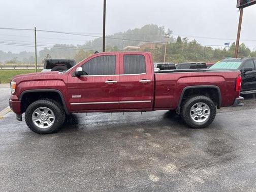 2014 GMC Sierra 1500 SLE