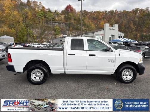 2019 RAM 1500 Classic Tradesman