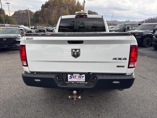 2019 RAM 1500 Classic Tradesman