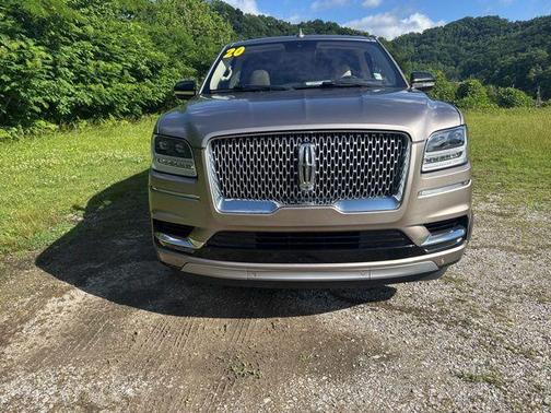 Mocha 2020 Lincoln Navigator Reserve