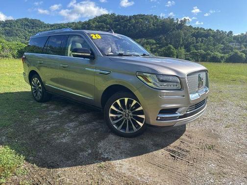 Mocha 2020 Lincoln Navigator Reserve