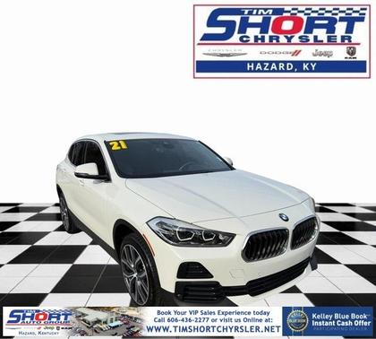 2021 BMW X2 sDrive28i