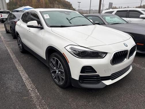 2021 BMW X2 sDrive28i
