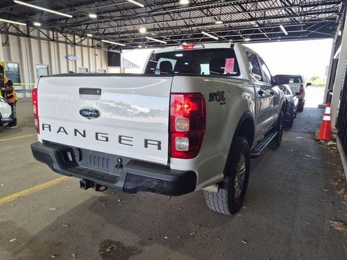 Oxford White 2021 Ford Ranger XL