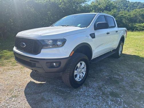 Oxford White 2021 Ford Ranger XL