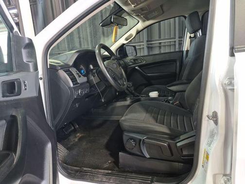 Oxford White 2021 Ford Ranger XL