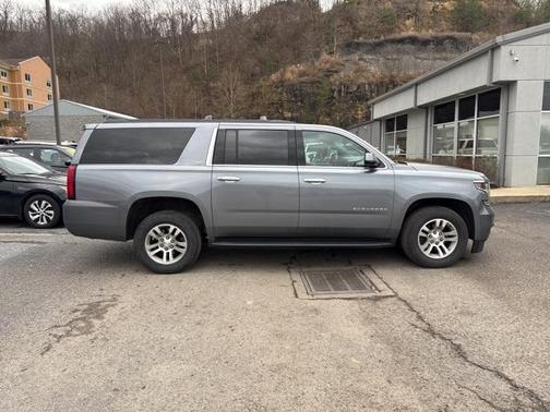 2018 Chevrolet Suburban LT