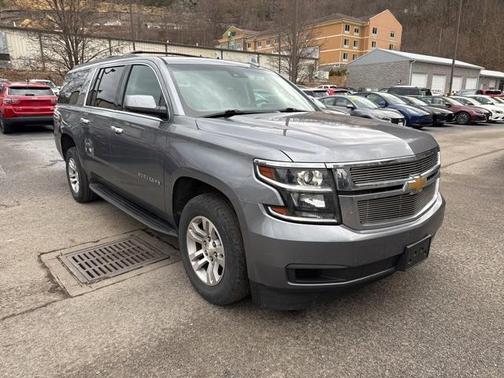 2018 Chevrolet Suburban LT