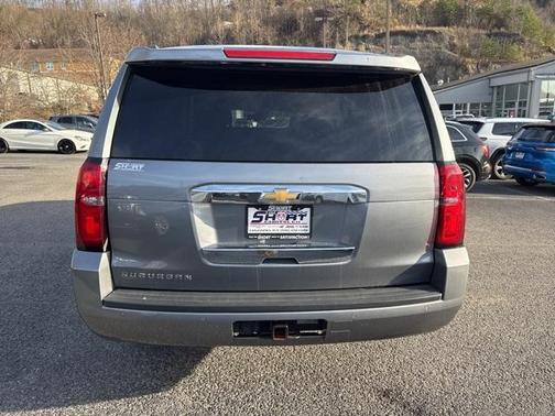 2018 Chevrolet Suburban LT