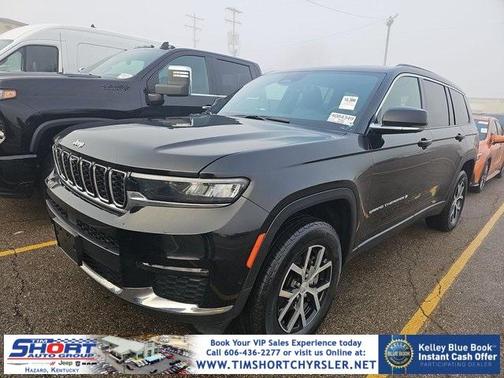 2024 Jeep Grand Cherokee L Limited