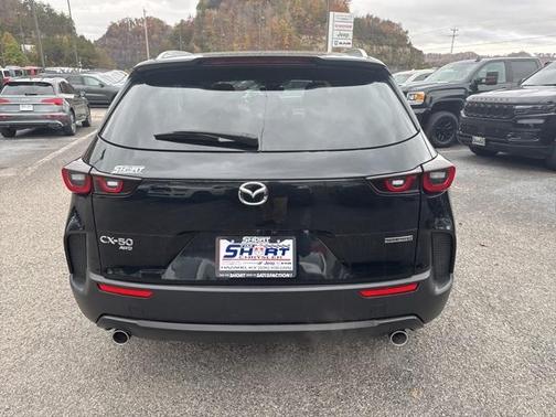 2024 Mazda CX-50 2.5 S Preferred Package