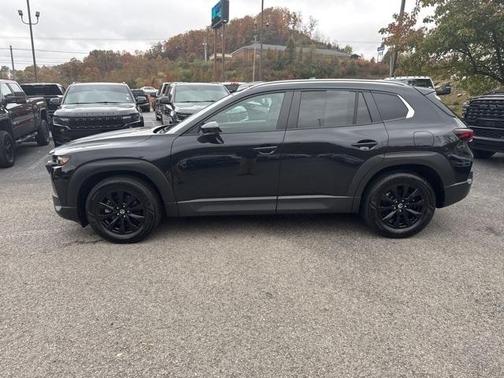 2024 Mazda CX-50 2.5 S Preferred Package