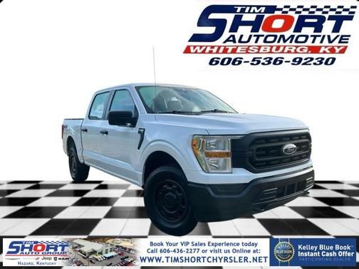 2021 Ford F-150 XL