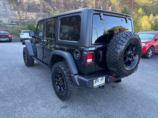 2026 Jeep Wrangler 