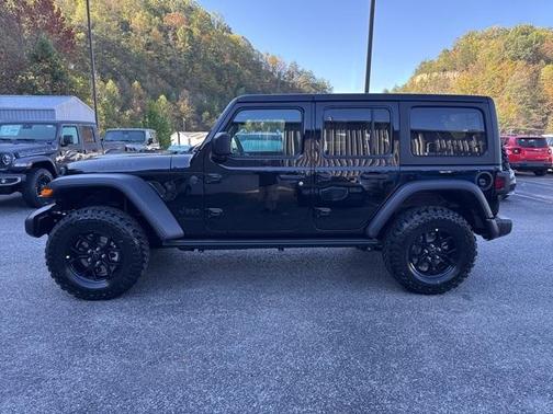 2026 Jeep Wrangler 