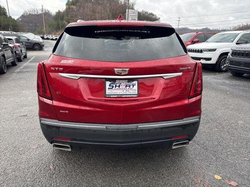 2021 Cadillac XT5 Luxury