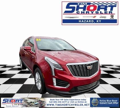 2021 Cadillac XT5 Luxury