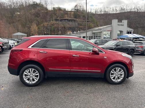 2021 Cadillac XT5 Luxury