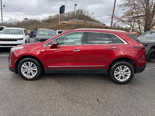 2021 Cadillac XT5 Luxury