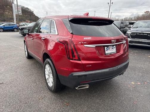 2021 Cadillac XT5 Luxury