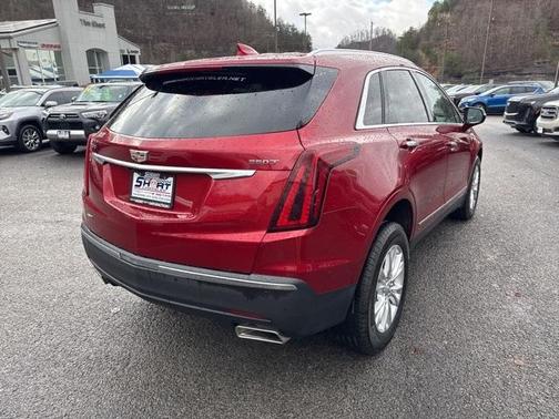 2021 Cadillac XT5 Luxury