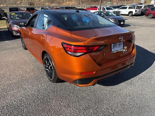 2024 Nissan Sentra SR