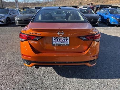 2024 Nissan Sentra SR